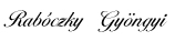 Rabóczky Gyöngyi