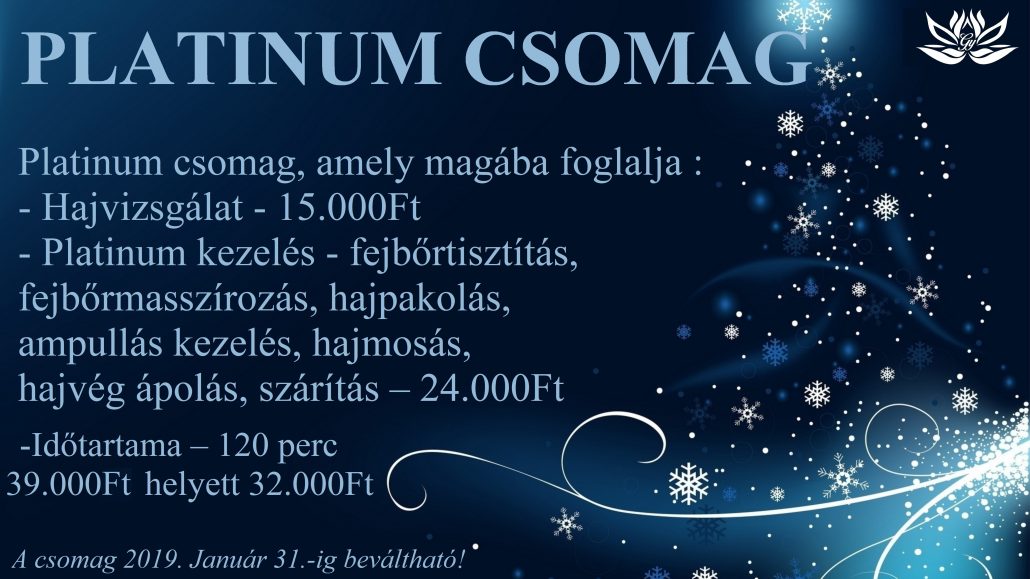 platinum csomag